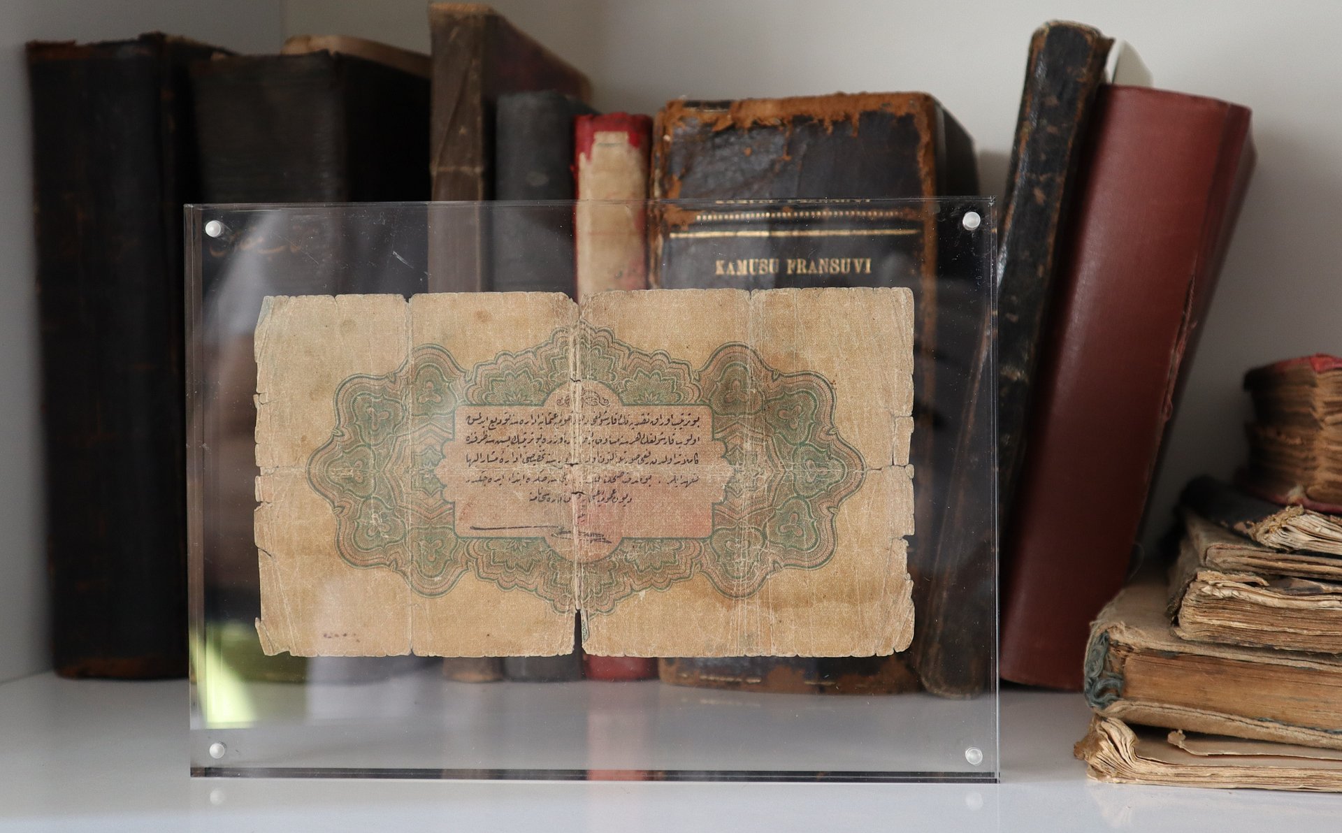 ليرة عثمانية واجدة اصدار عام 1917 product image (4)