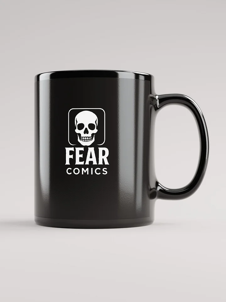 Tales of Terror Black Glossy Mug product image (2)
