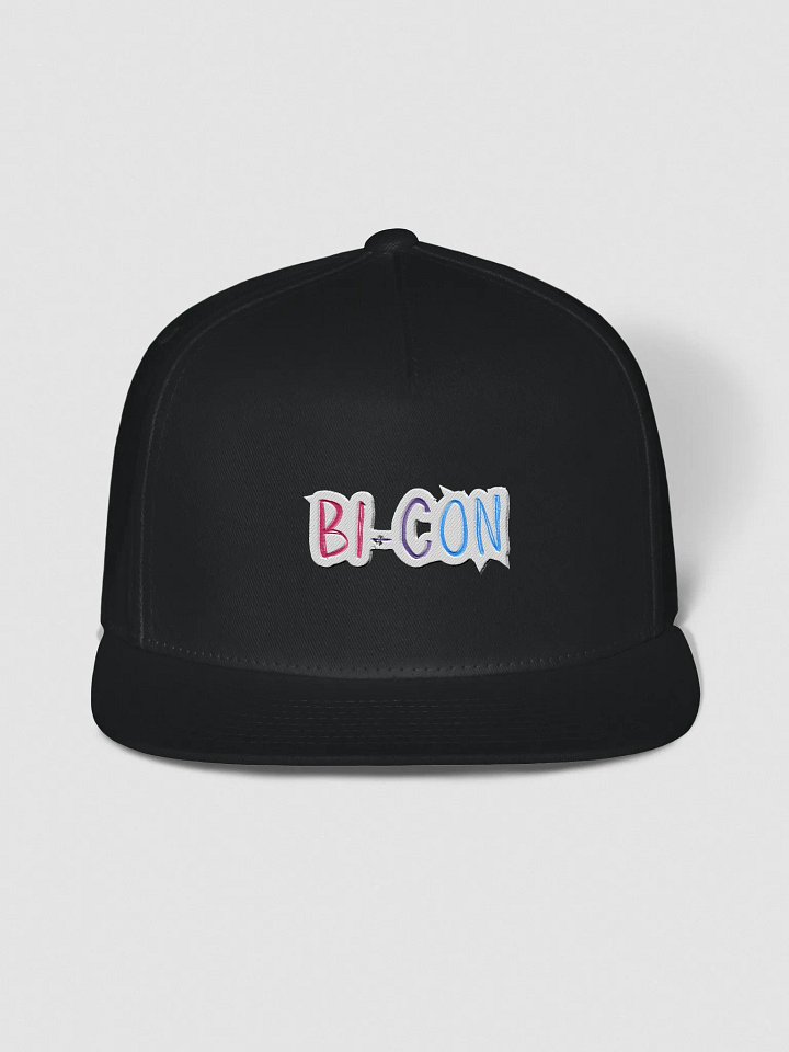 Bi-con comfy snapback cap! product image (2)