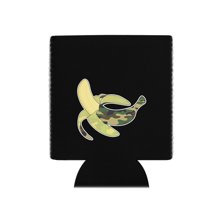 Banana Army Coozie Can Cooler product image (1)