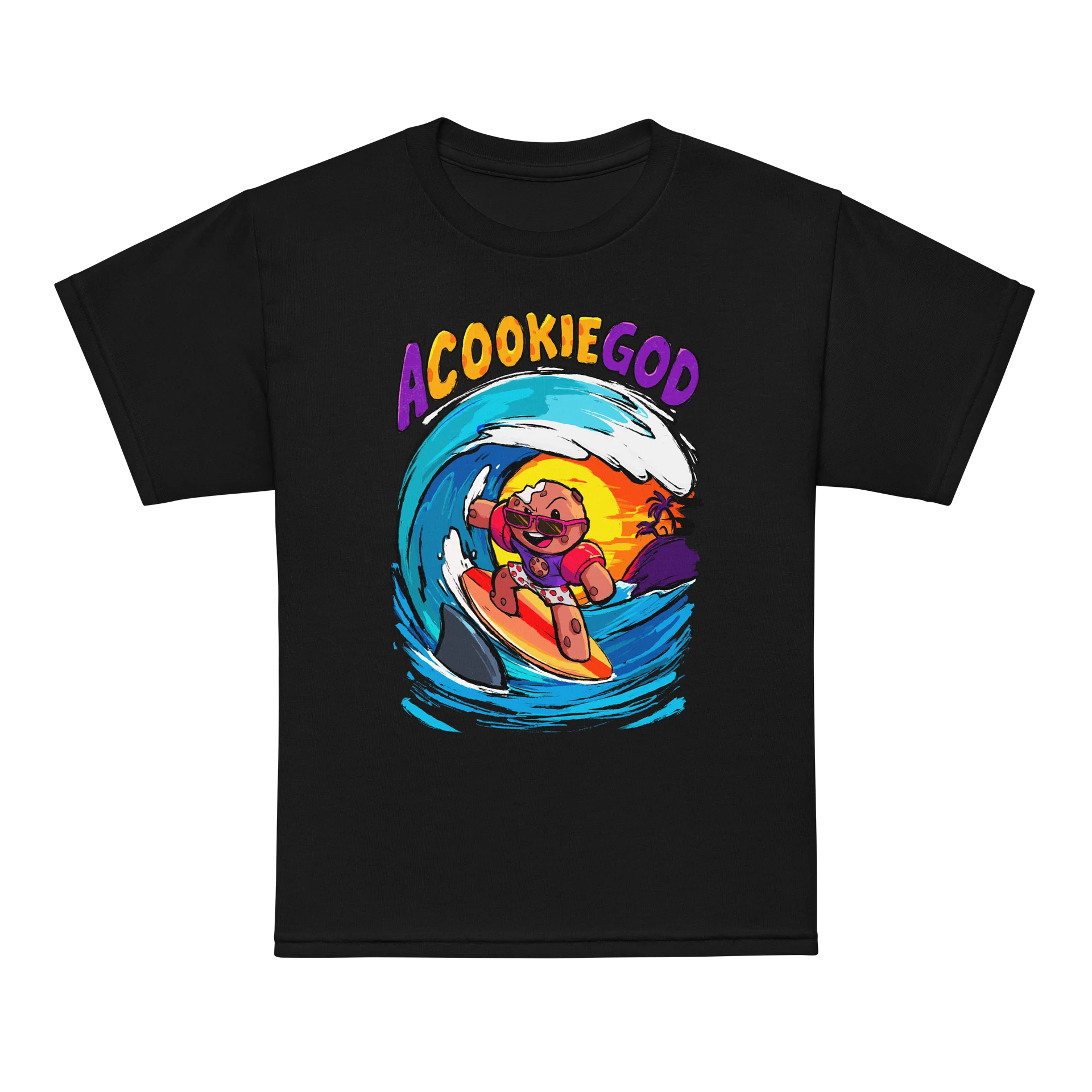 YOUTH COOKIE SURF TEE product image (7)