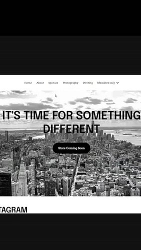 Step 1: Go to ManOnTheSide.com 

Step 2: Click Sponsor

Step 3: Navigate to the bottom and select start a free account.

Step...