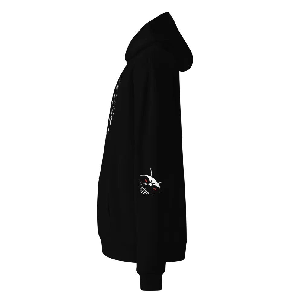Cat demon pull over product image (4)