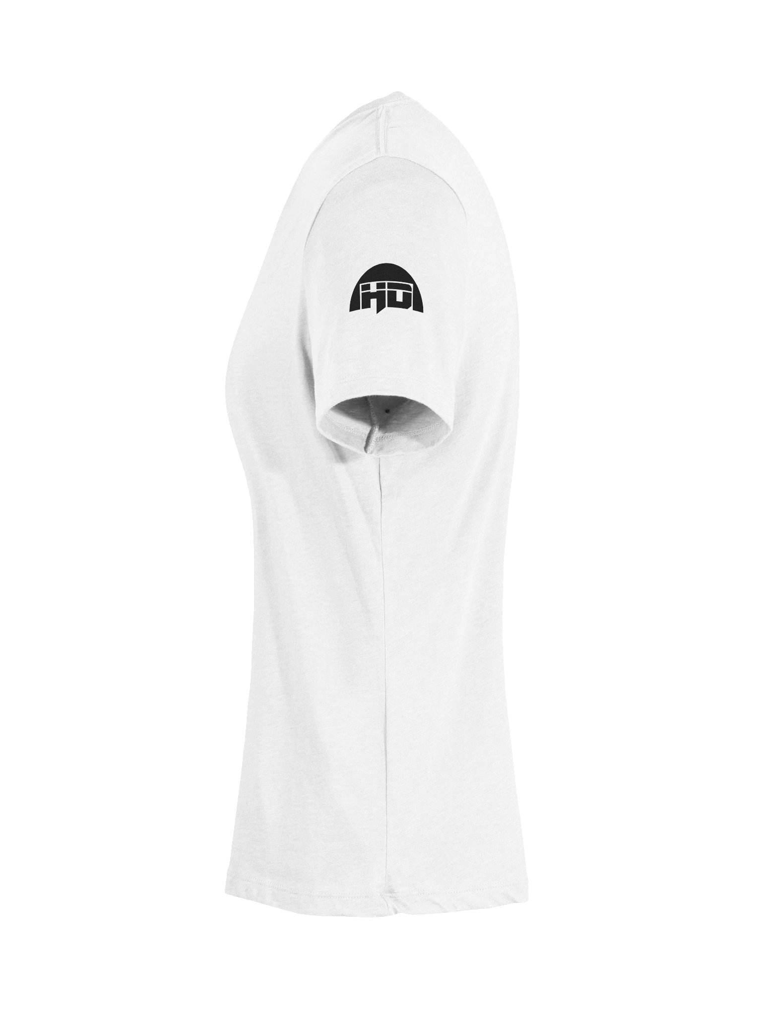 HD Logo Women's V-Neck Tee product image (10)