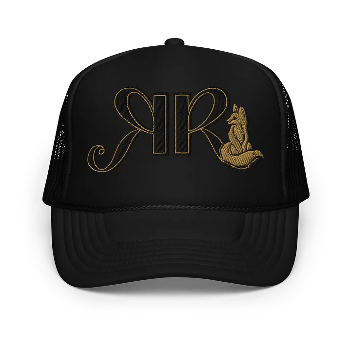Relatable Reese Fox OG Logo Trucker Hat product image (1)