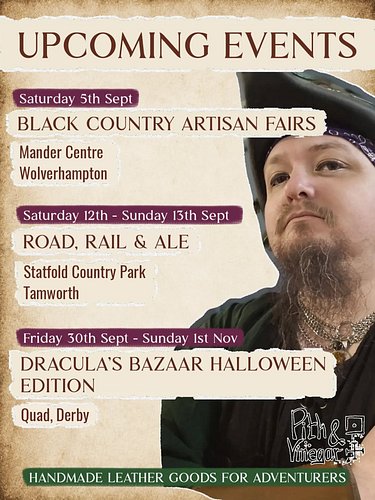 A massive thank you to @inkandenginesfest and to everyone who dropped by the stall this weekend. You're all amazing!

I have ...