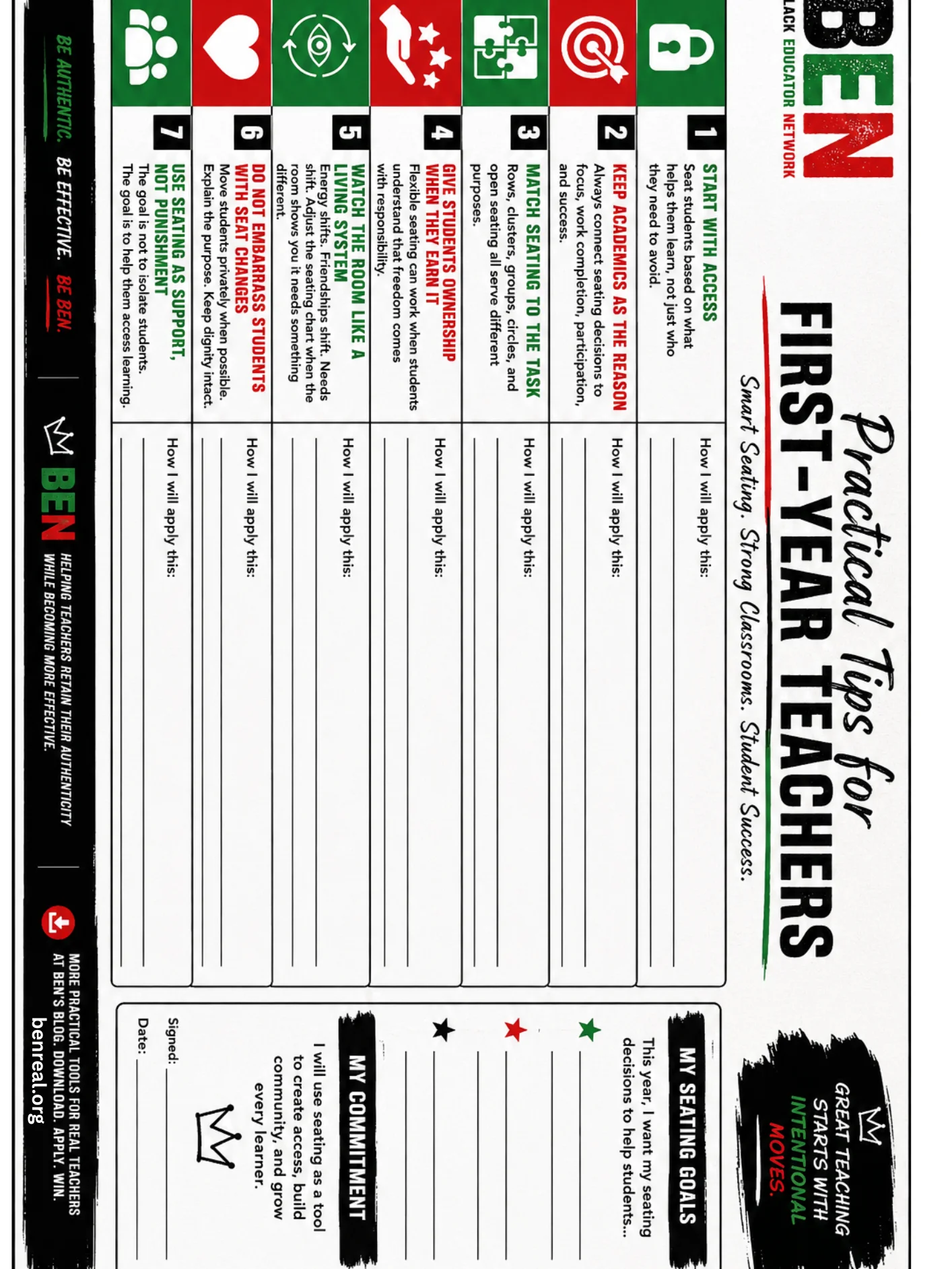 Seating Chart Check product image (1)