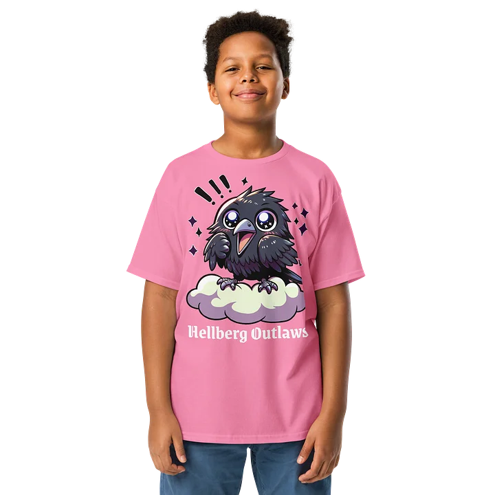 T-Shirt - Happy Rabe - Kids Edition product image (1)