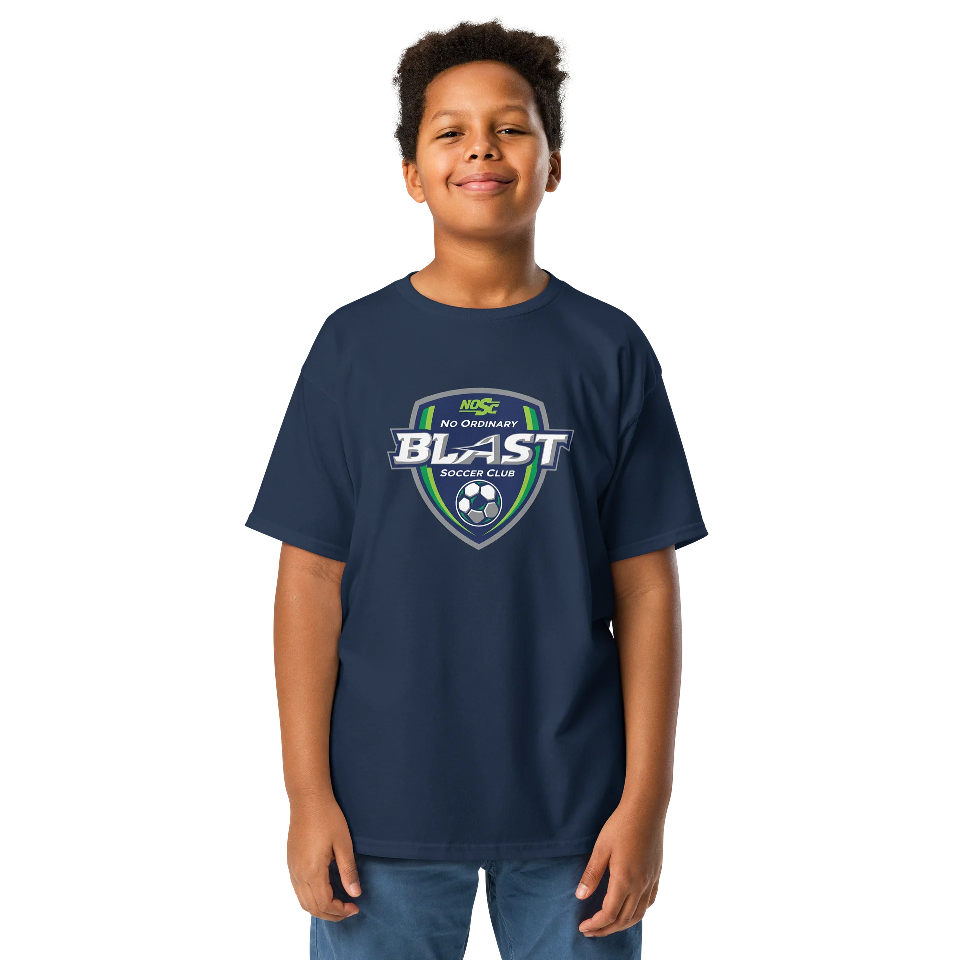 BLAST at TST Kids Short Sleeve product image (1)