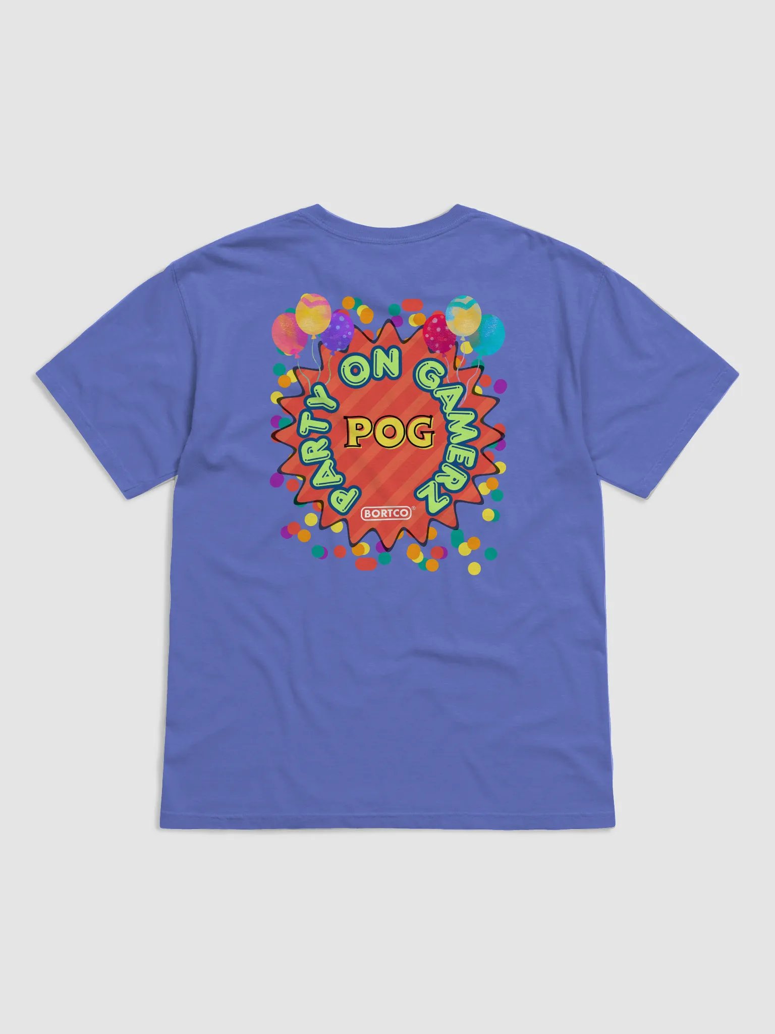 Party on Gamerz Tee product image (25)