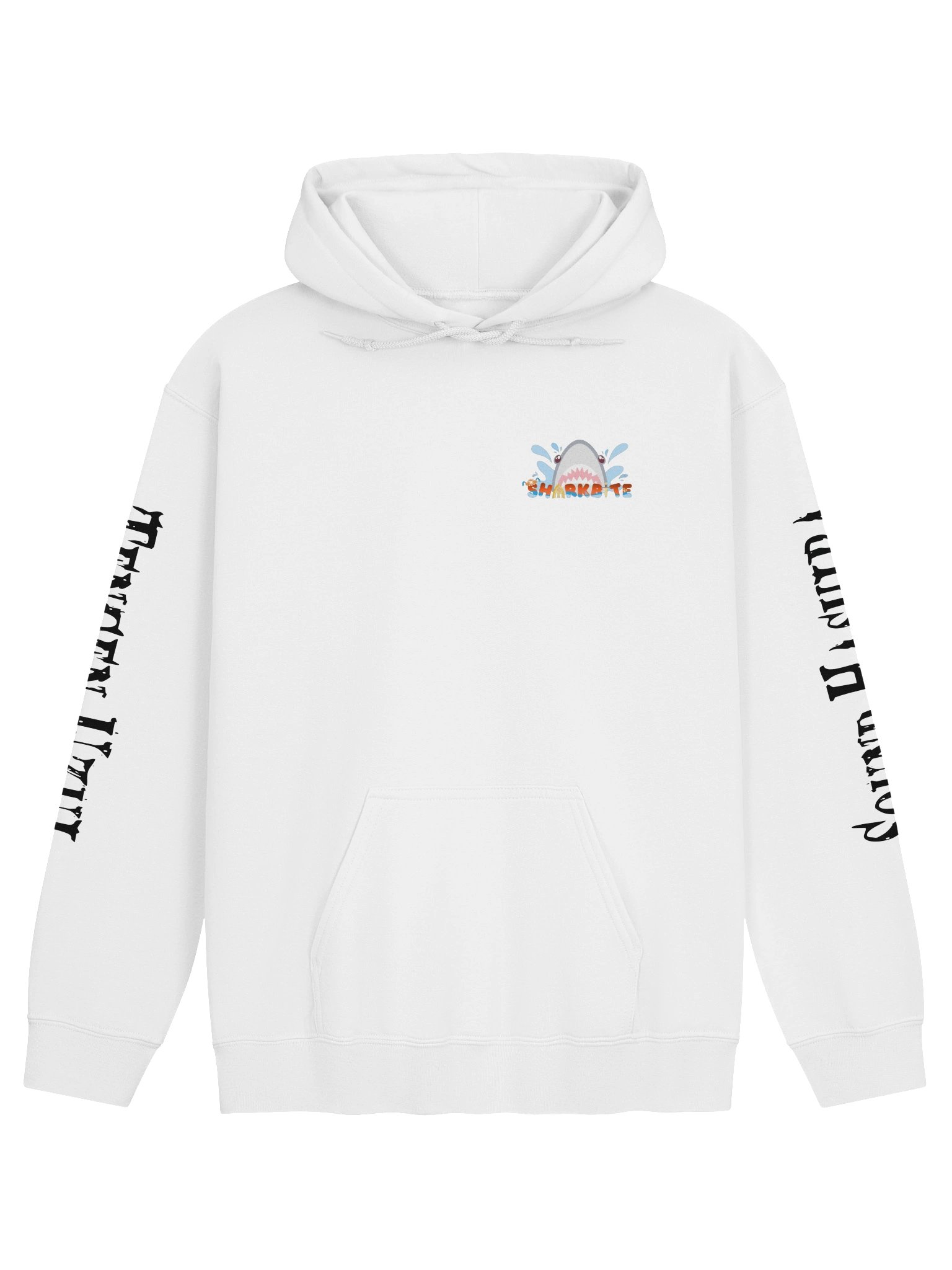 Flashiest Shark! Hoodie product image (46)