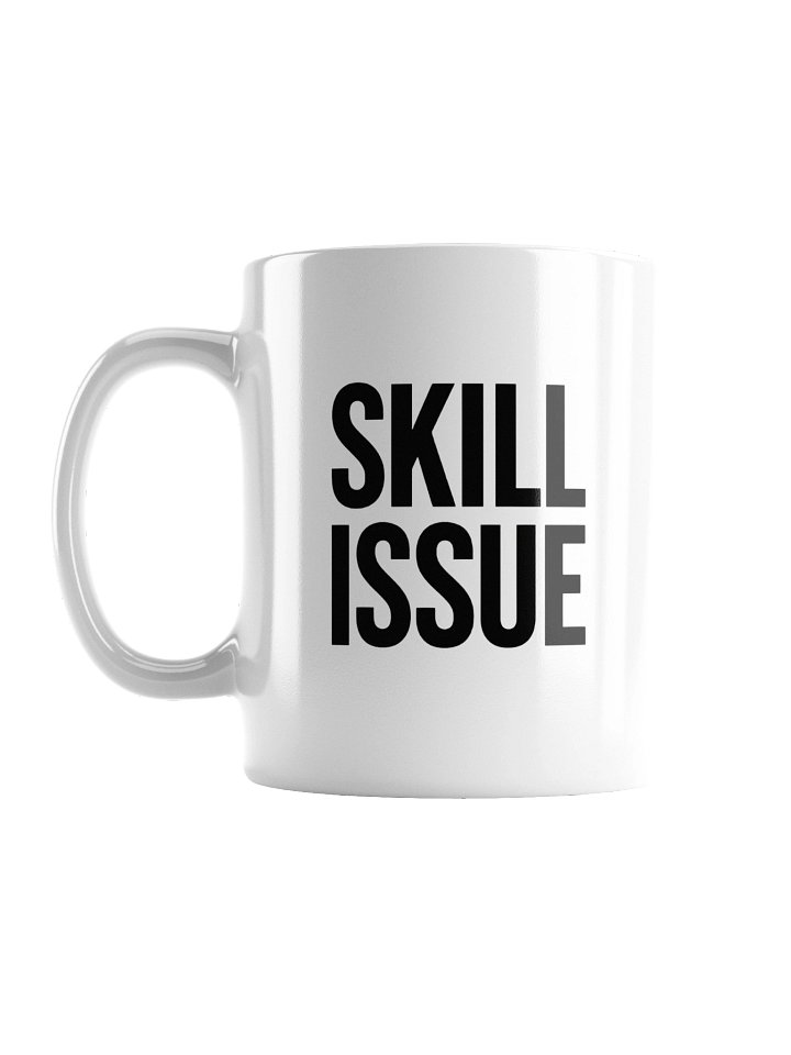 Skill Issue Mug product image (1)