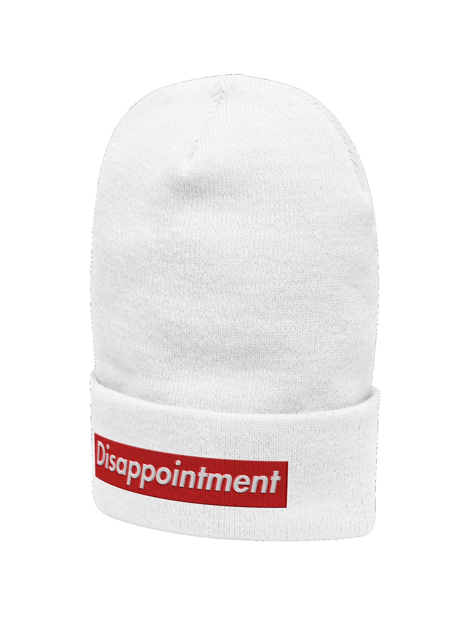 Disappointment Beanie product image (2)
