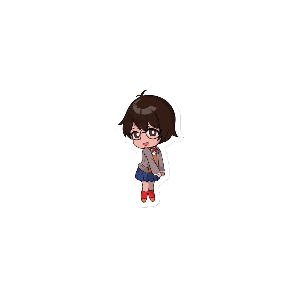 DDLC Shy Magnet product image (1)