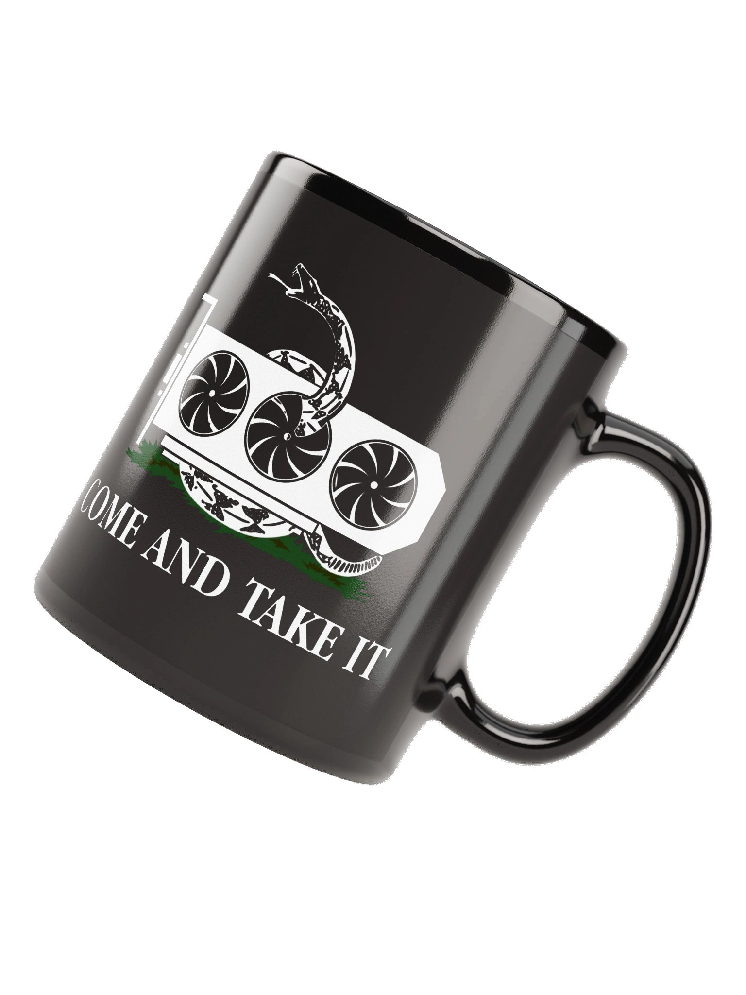 come and take it gpu mug black (100% ceramic) product image (12)
