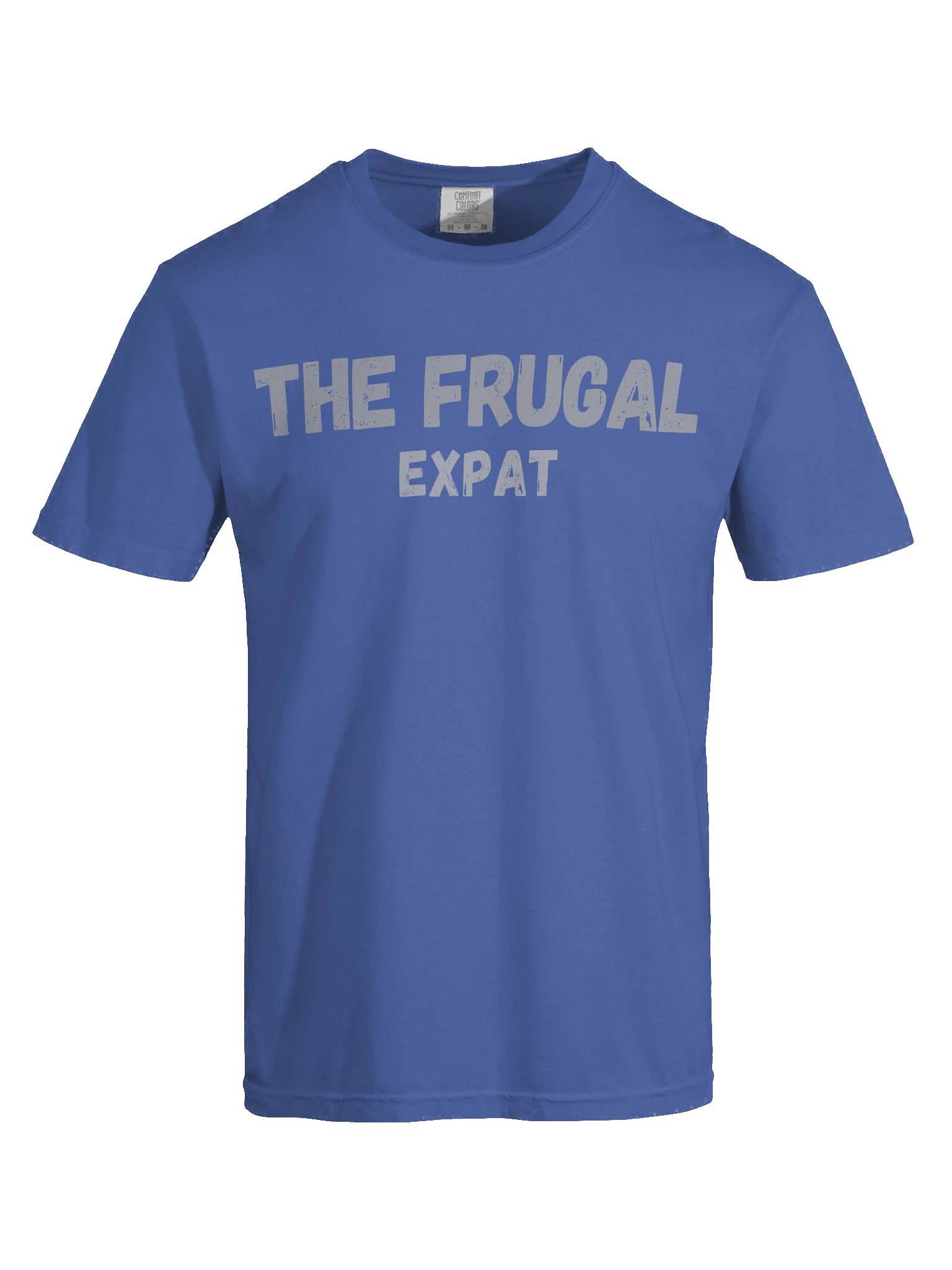 The Frugal Expat T-Shirt product image (7)