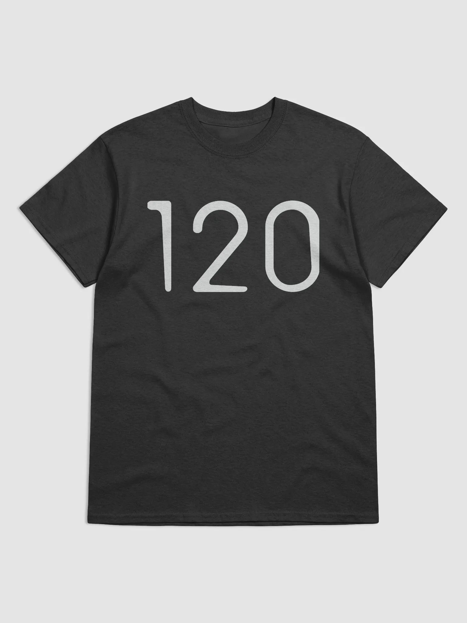 120 LOVE - LOGO TEE product image (1)