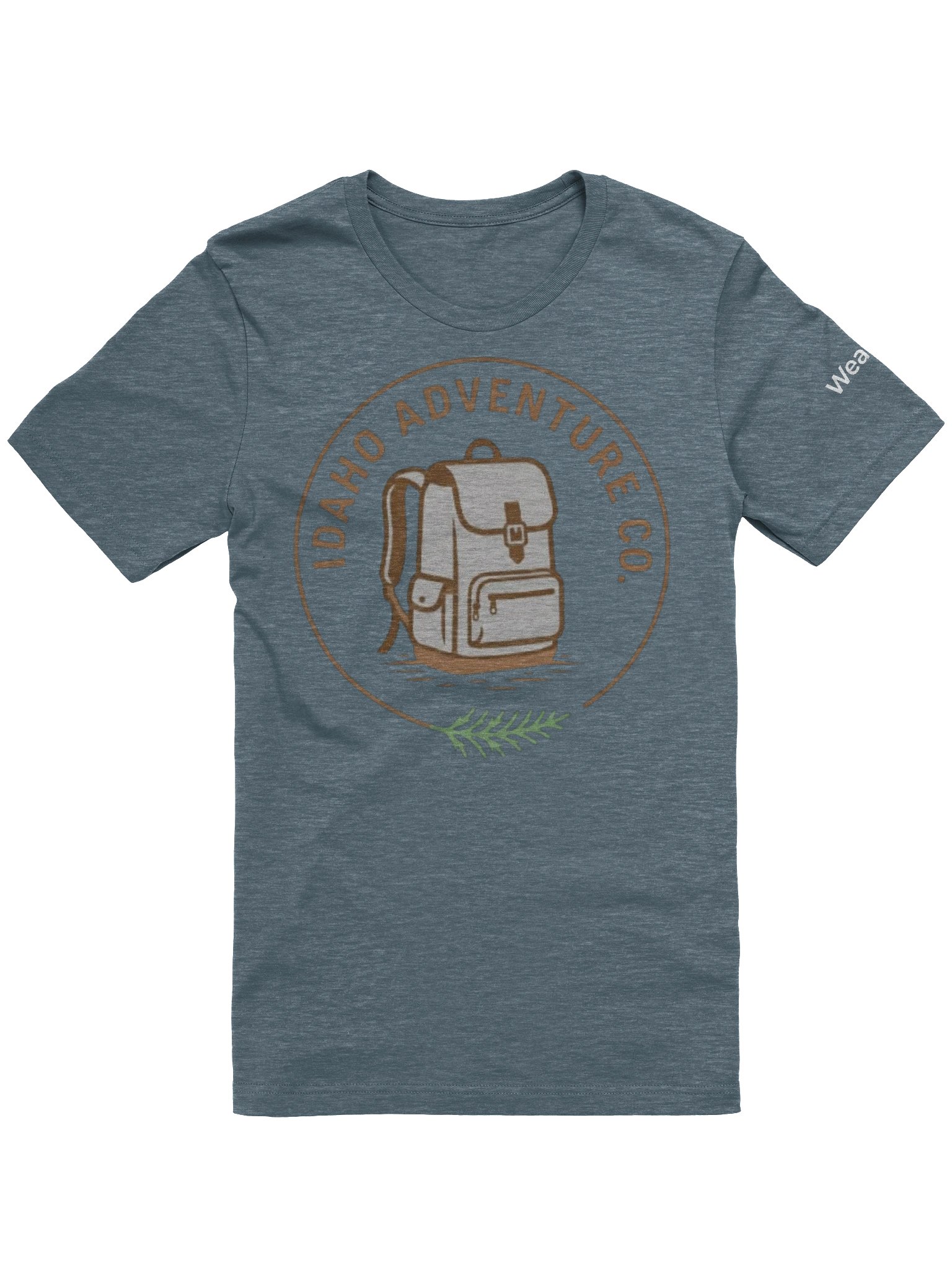 ID Adventure Co T-Shirt product image (50)