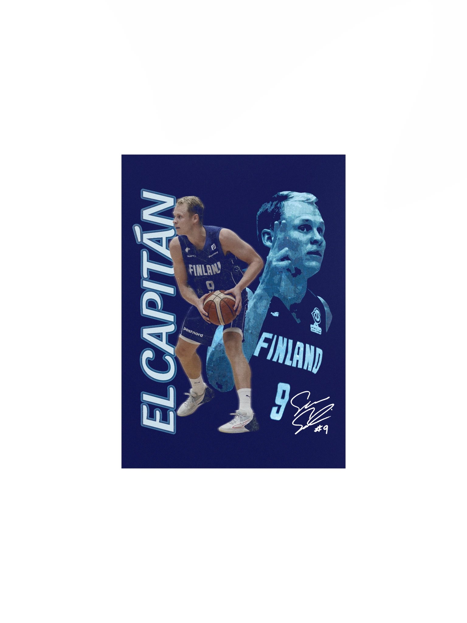 El Capitán Poster product image (1)