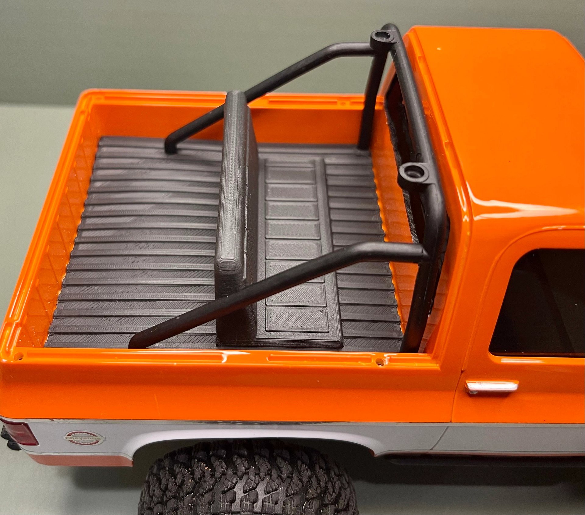 FMS FCX24 Blazer Rear Bed Seat product image (3)