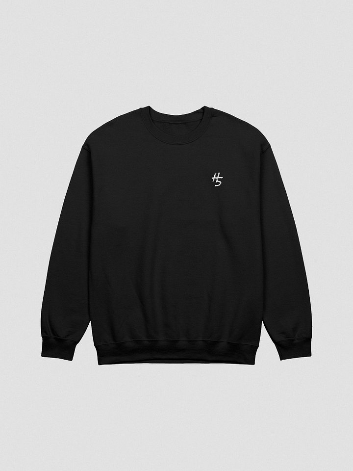 H5 Embroidered Logo Sweatshirt product image (2)
