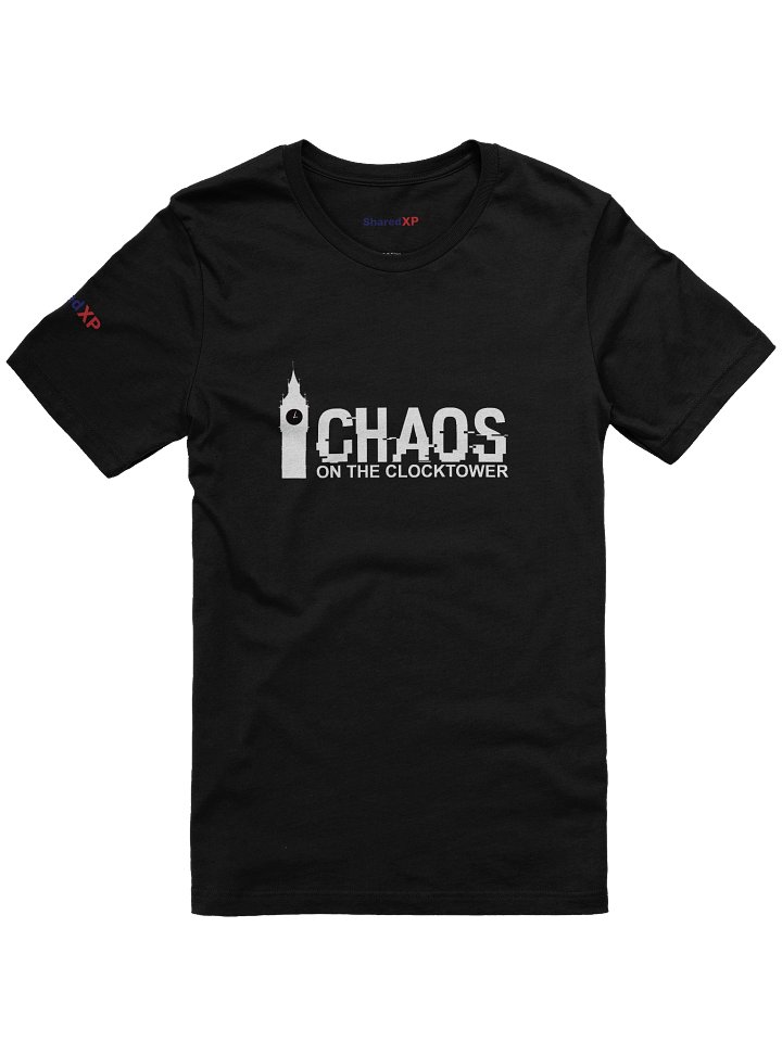 Chaos on the Clocktower T-Shirt product image (1)