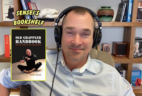 Old Grappler Handbook: How to Thrive in Jiu Jitsu Over 40
This was written by my friend Rick Ellis, famous for his Old Grappl...