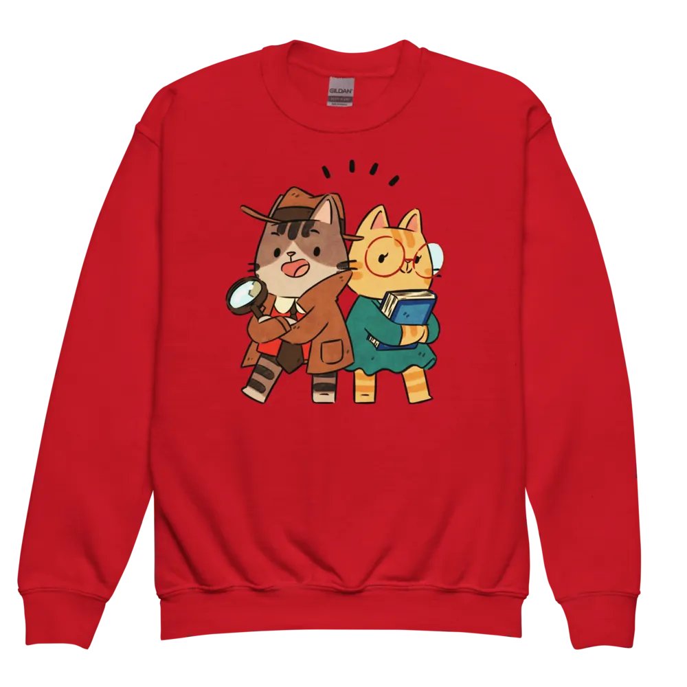 BFFs sweatshirt (kids) product image (1)