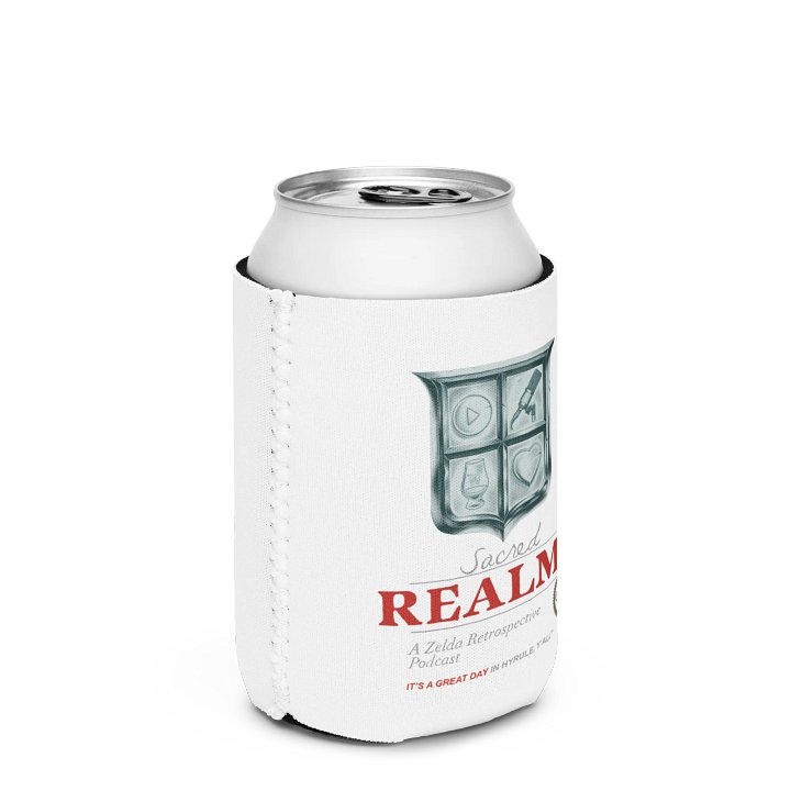 SR Shield Logo coozie product image (2)