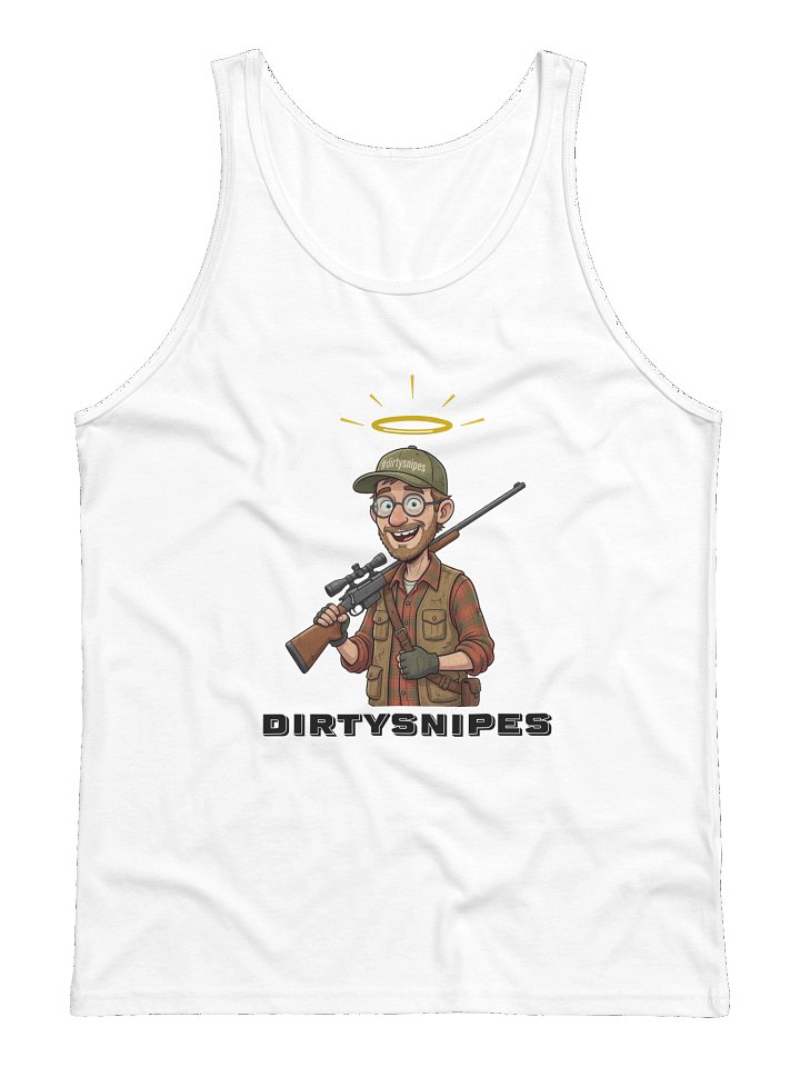 Sniper - Amazing Human Tank Top product image (1)