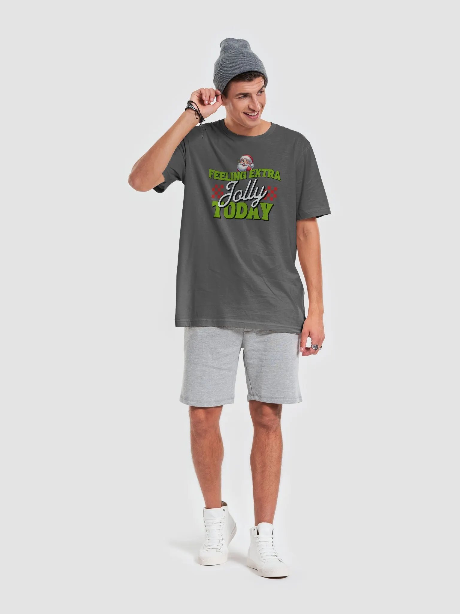 Feeling Extra Jolly Today T-Shirt product image (35)