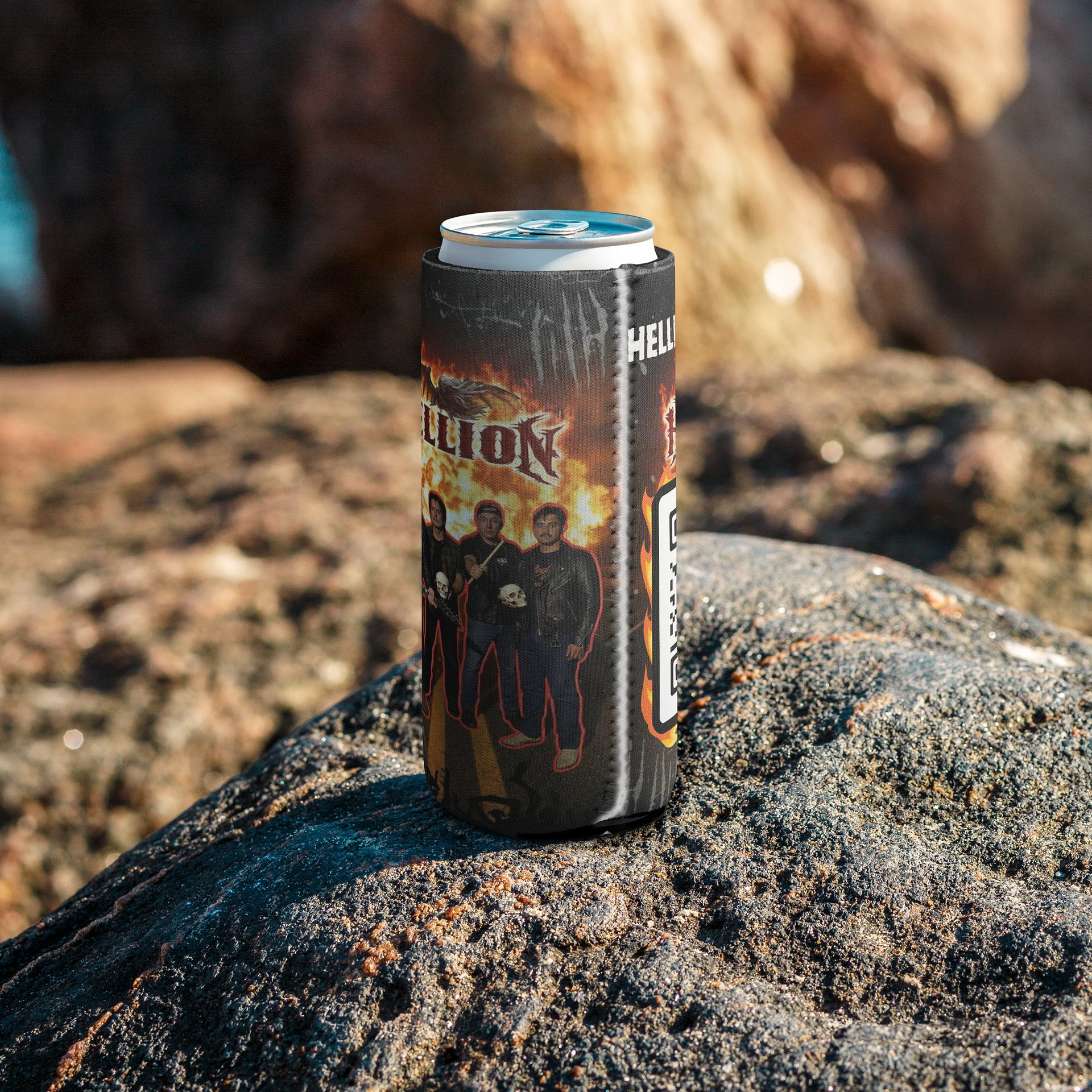 Hellion Band Can Cooler product image (17)