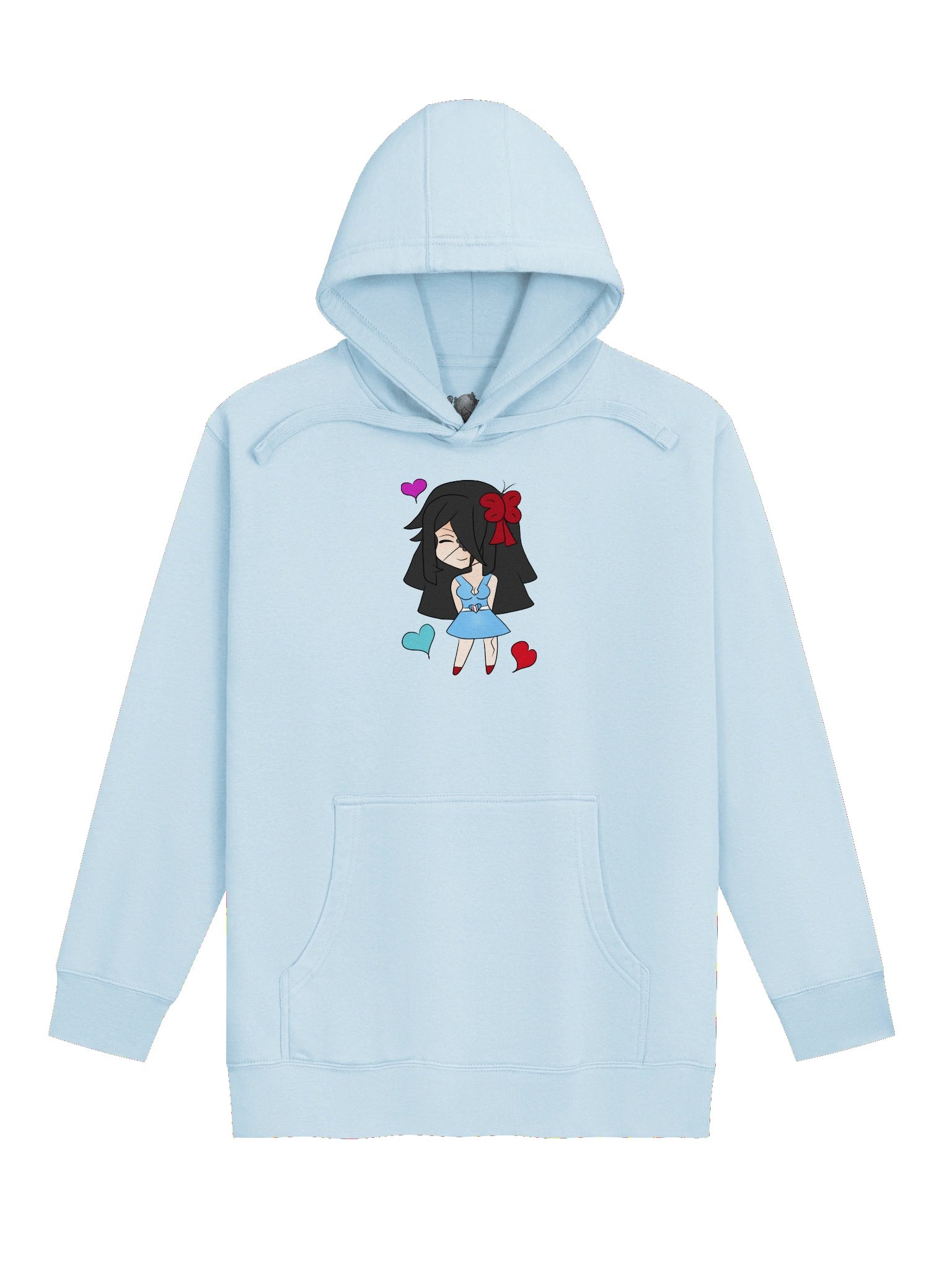 Scuffed Enuff Chibi~ Hoodie product image (1)