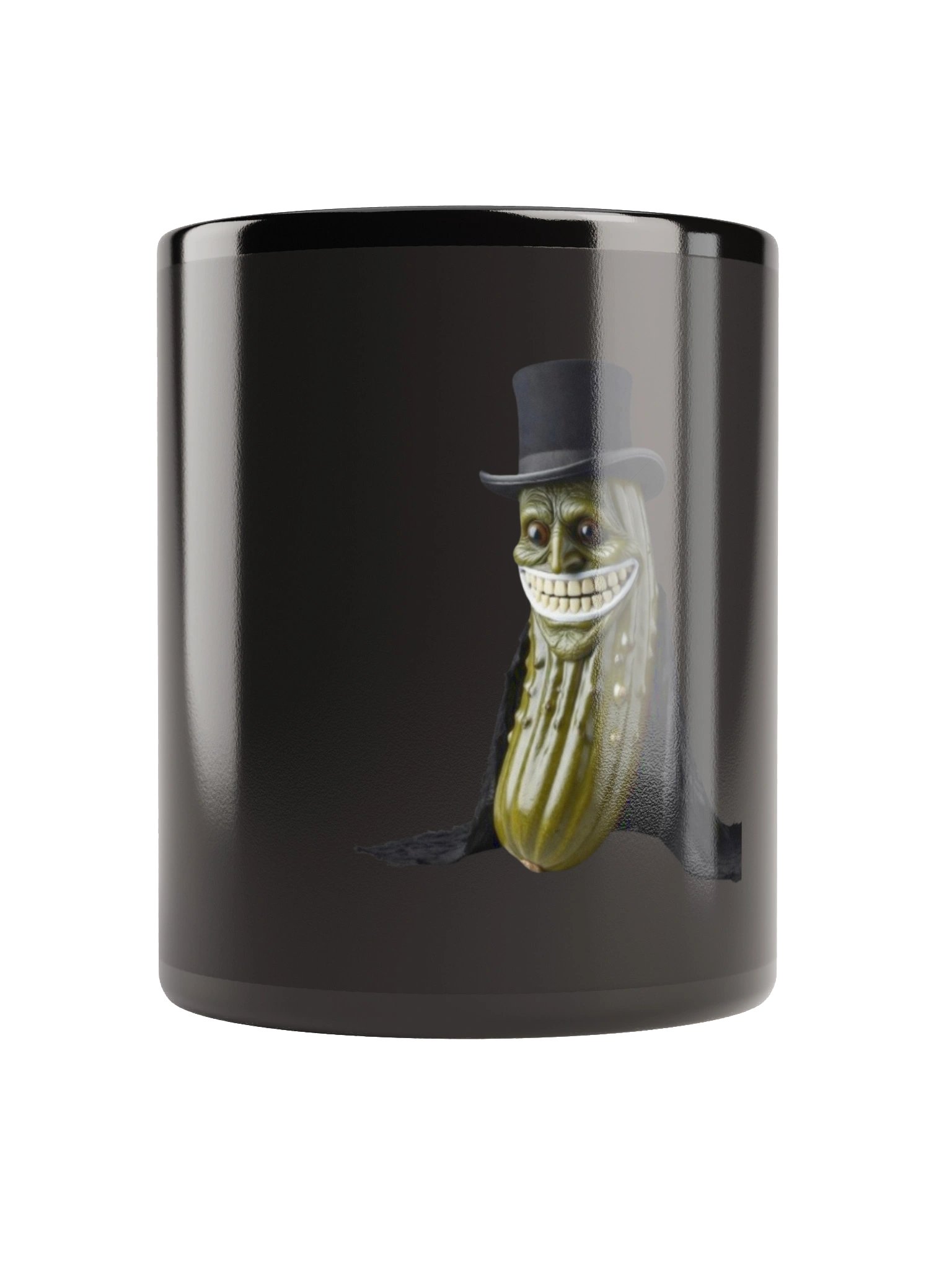 Dark Pickle Mug product image (1)