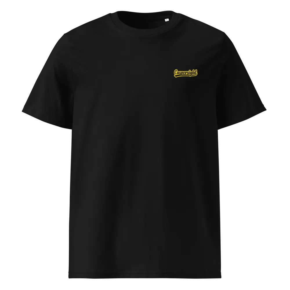Caspersight Eco-Friendly Organic Cotton Tee product image (7)