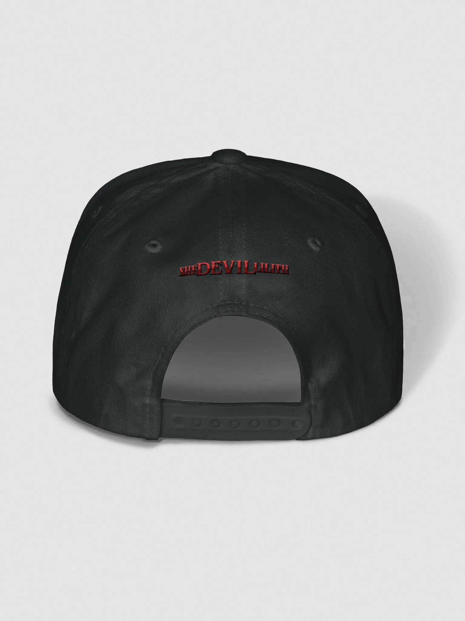 Rebellious Tiger Snapback Cap product image (25)