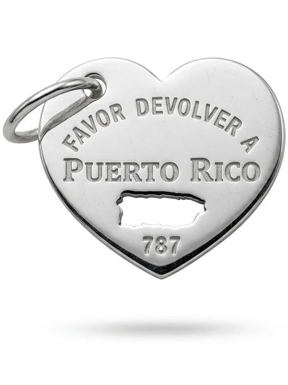 Favor Devolver a Puerto Rico product image (1)