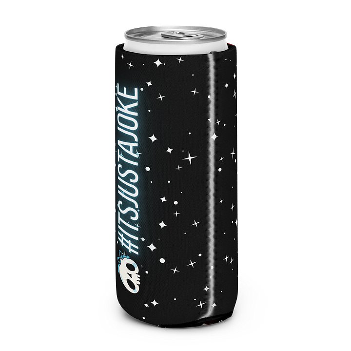 #ItsJustAJoke Can Cooler product image (11)