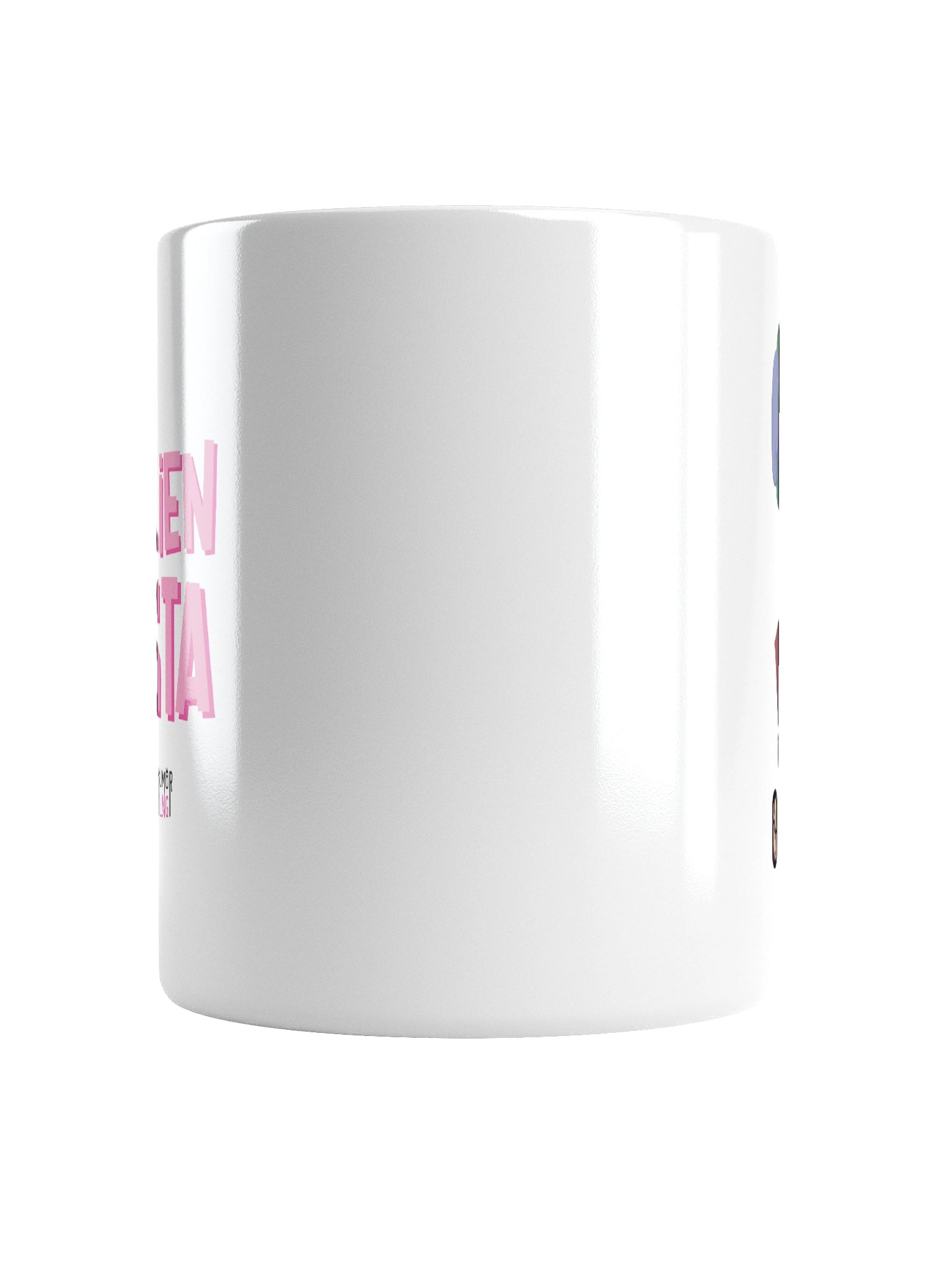Alienista - Mug (Right Handed) product image (18)