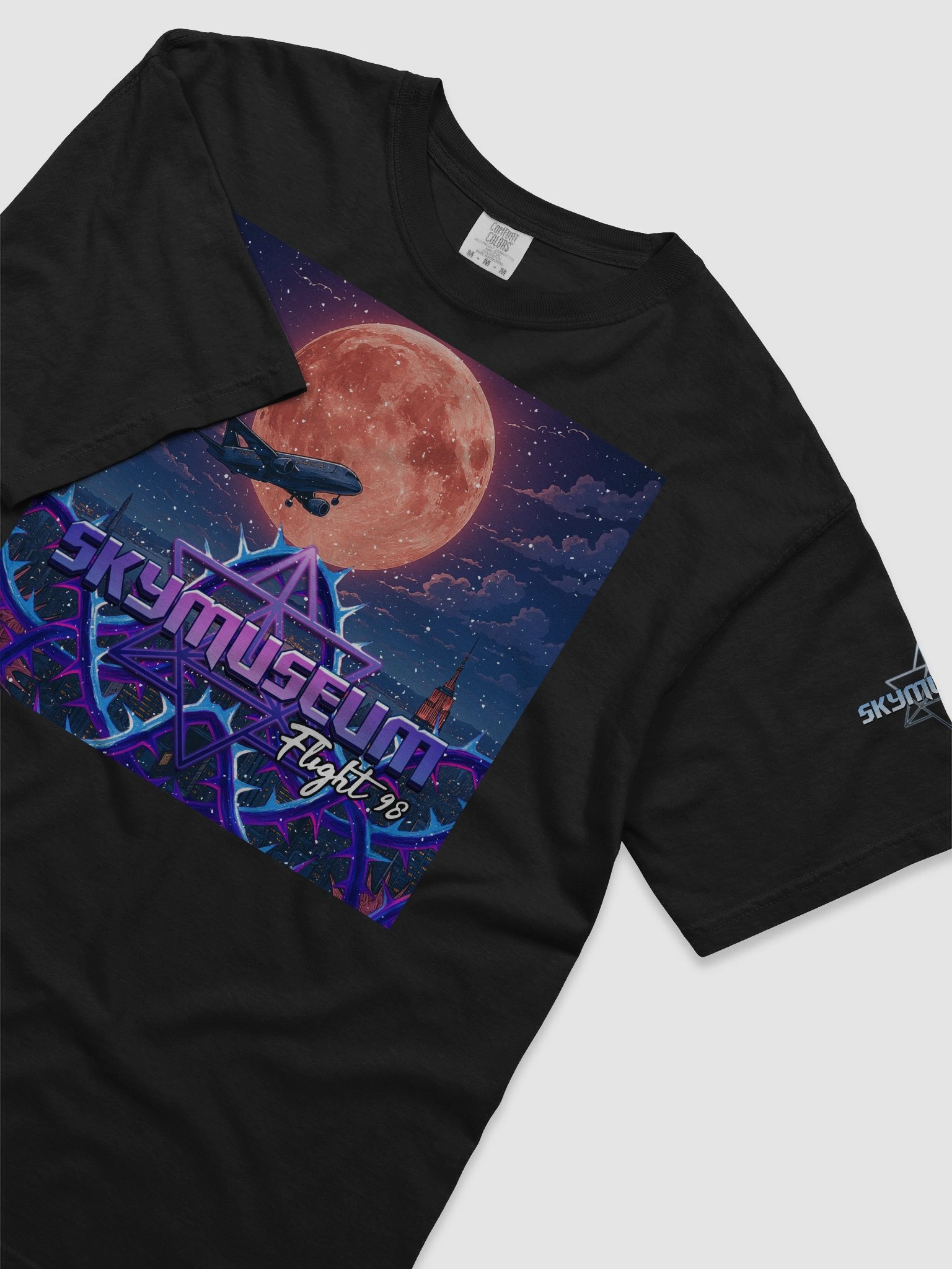 Flight 98 Album Tee product image (42)