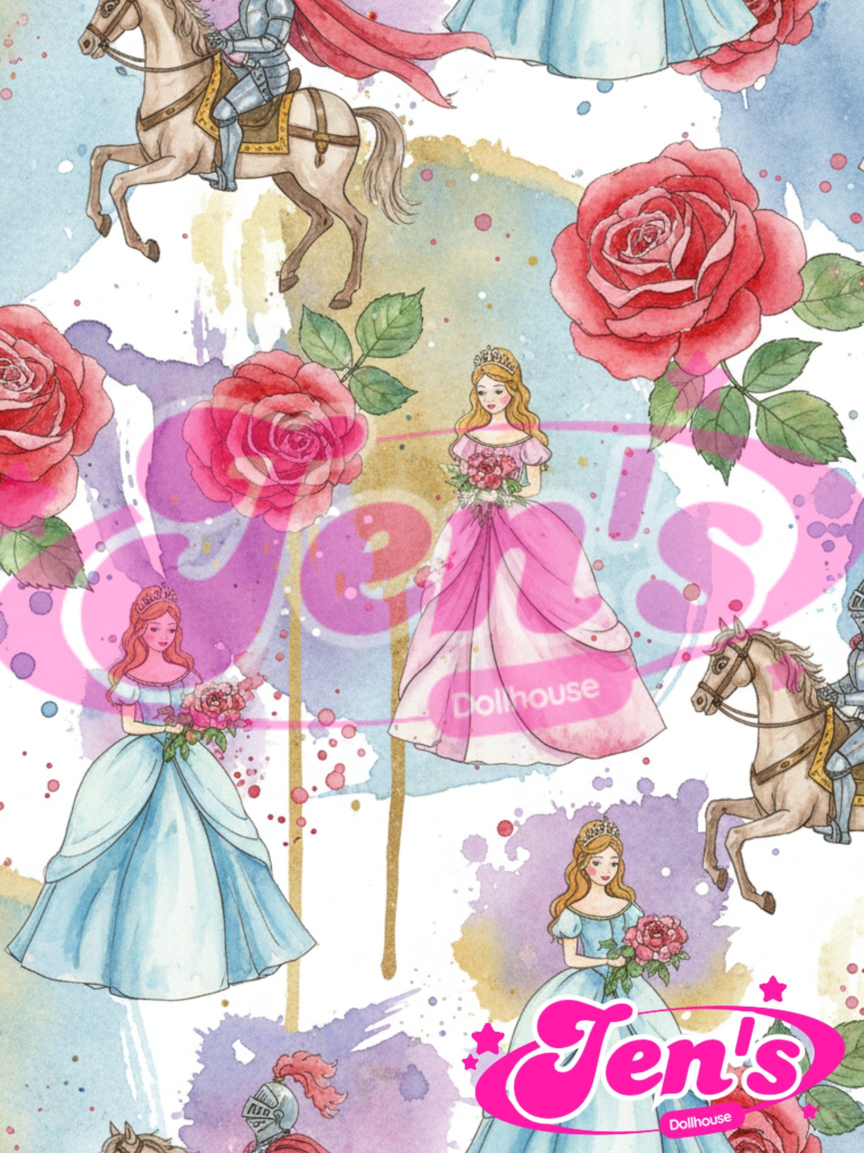 Fantasy and Frames Pack product image (3)