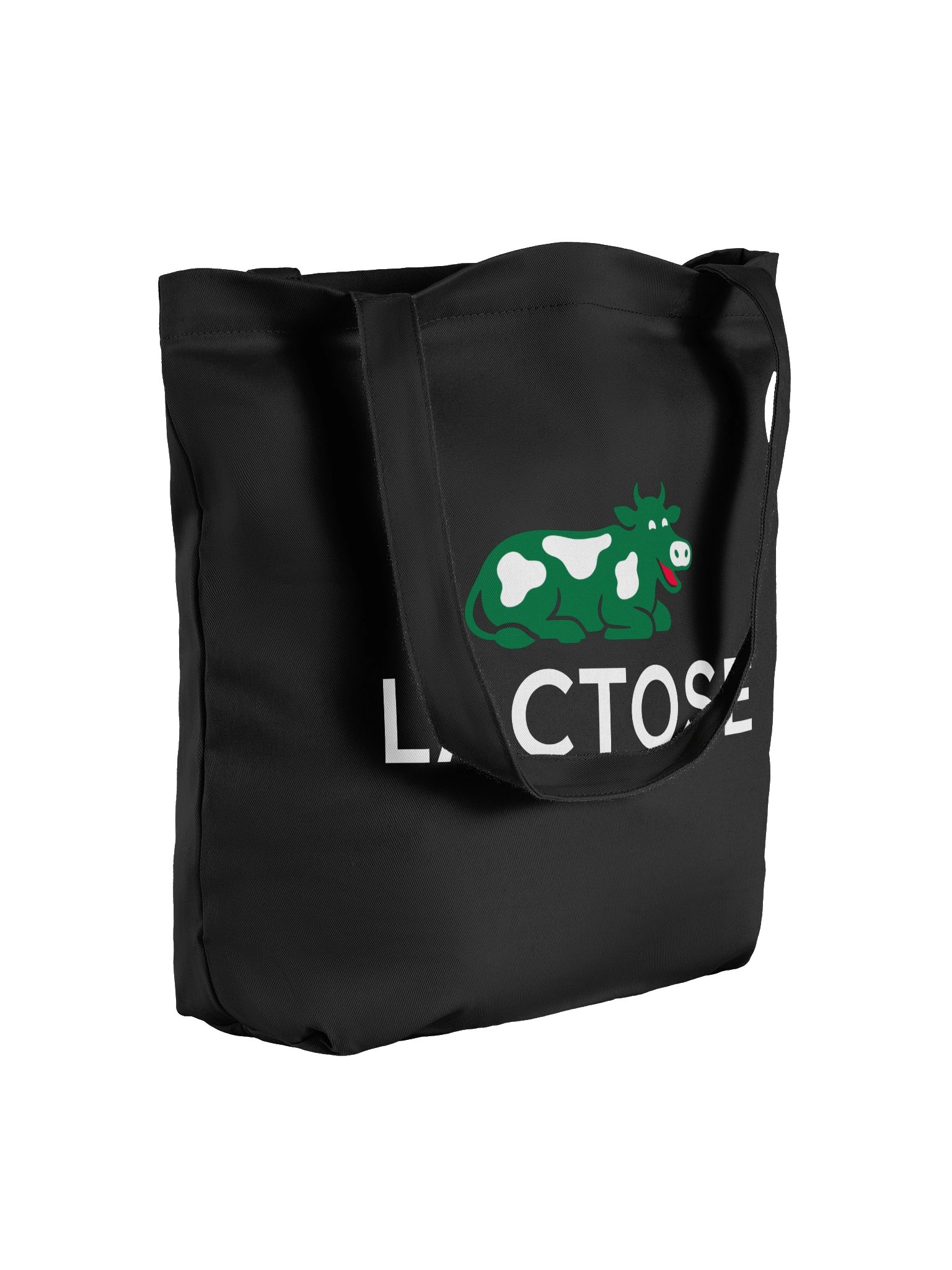 Lactose Eco-Friendly Tote Bag product image (4)