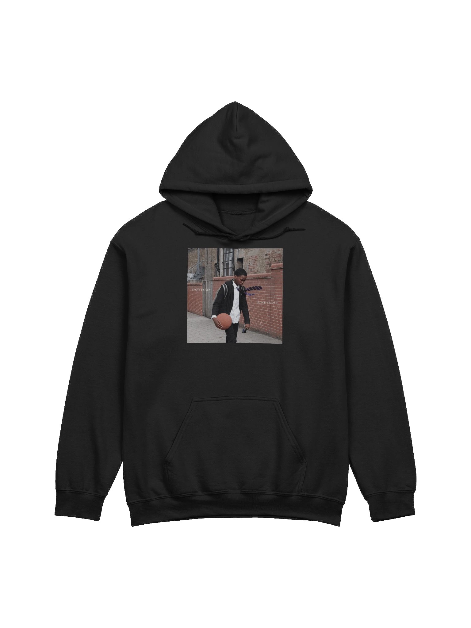 Essex Honey Blood Orange Hoodie product image (1)