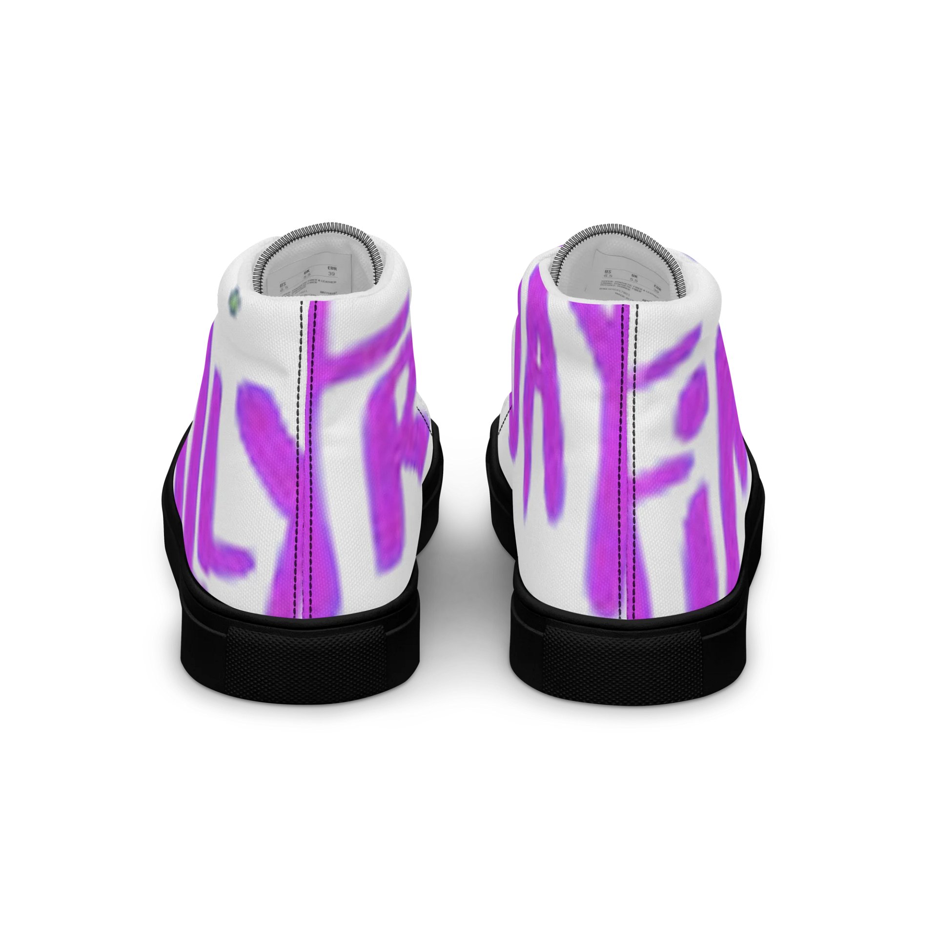 Finally Friday Men's High Tops product image (3)