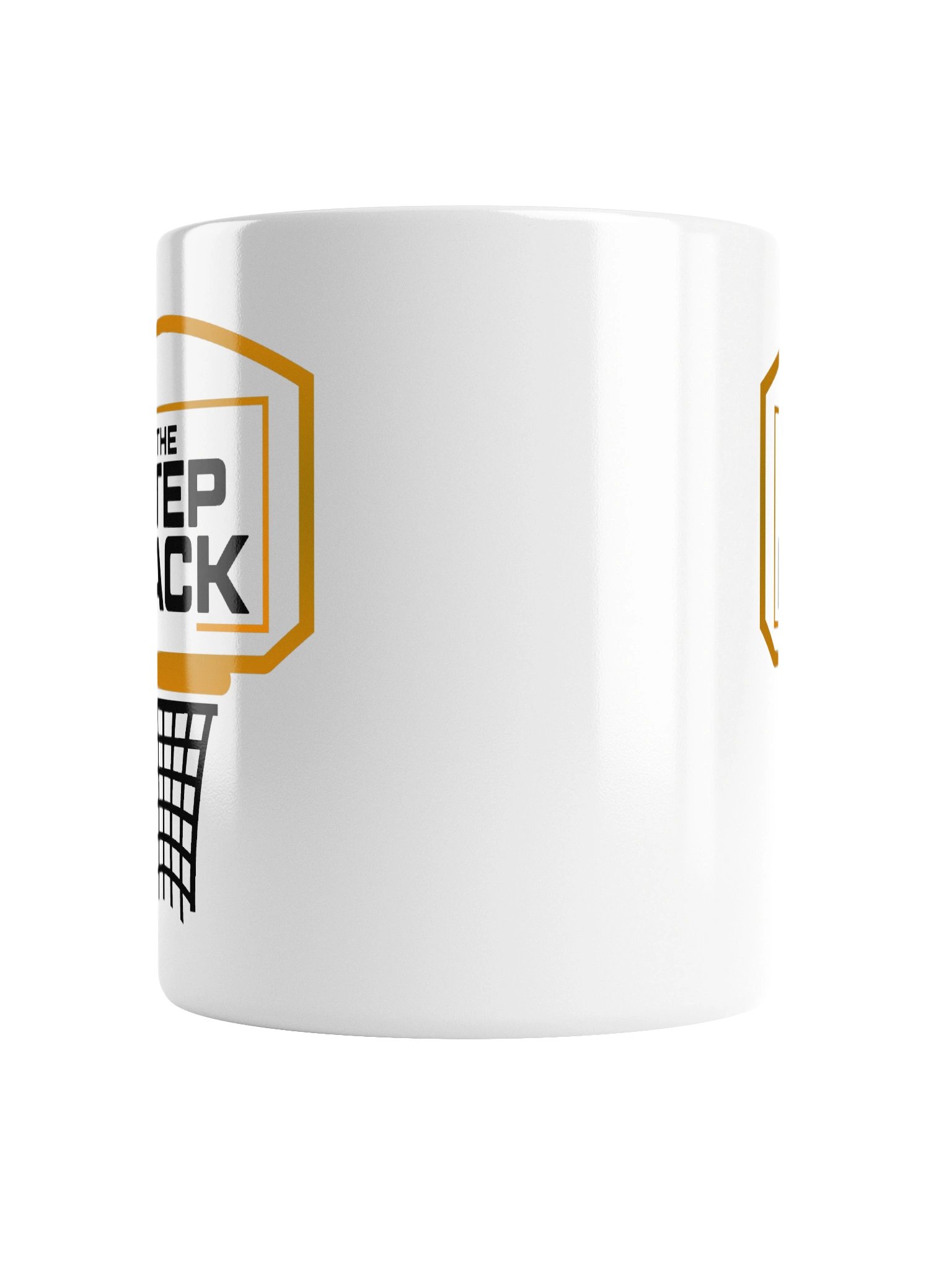 Nothing But Net White Mug product image (2)