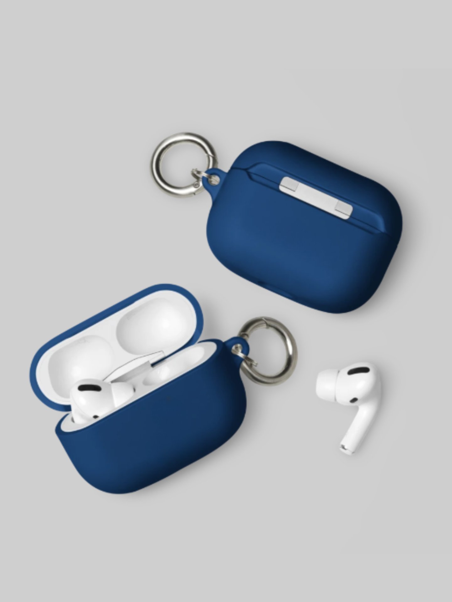 YOUR BEST FRIEND! / AIRPODS CASE PERSONALIZED NAME product image (5)