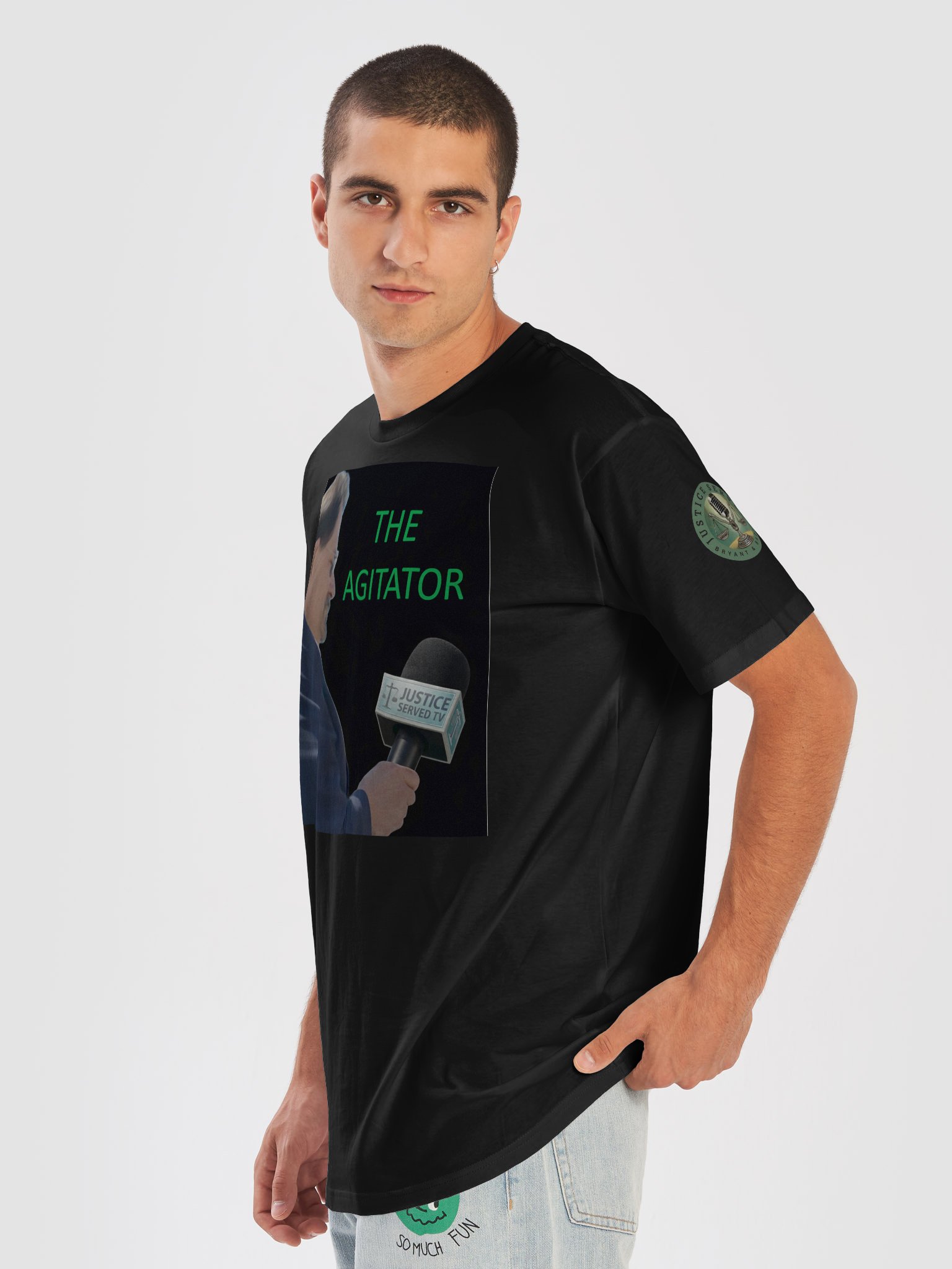 THE AGITATOR product image (7)