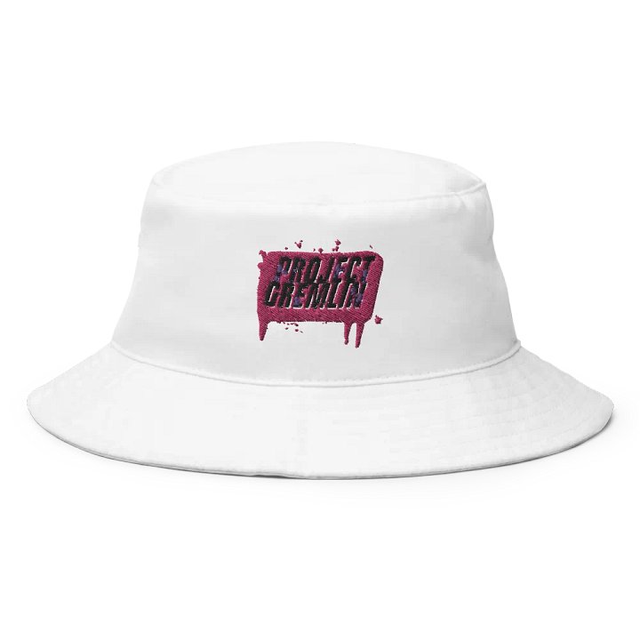 Project Gremlin Bucket Hat product image (9)