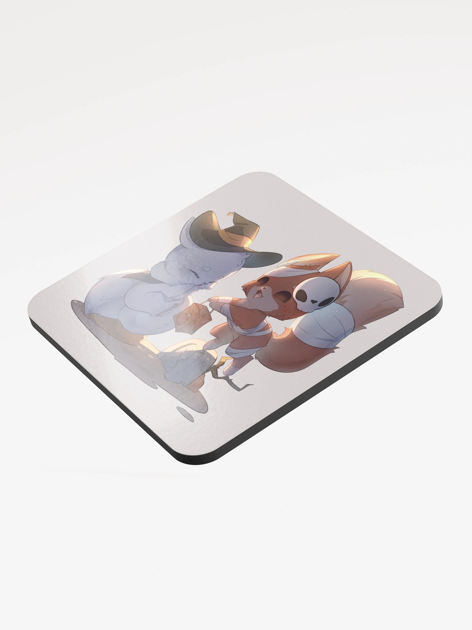 Mascot Halloween Coaster product image (3)