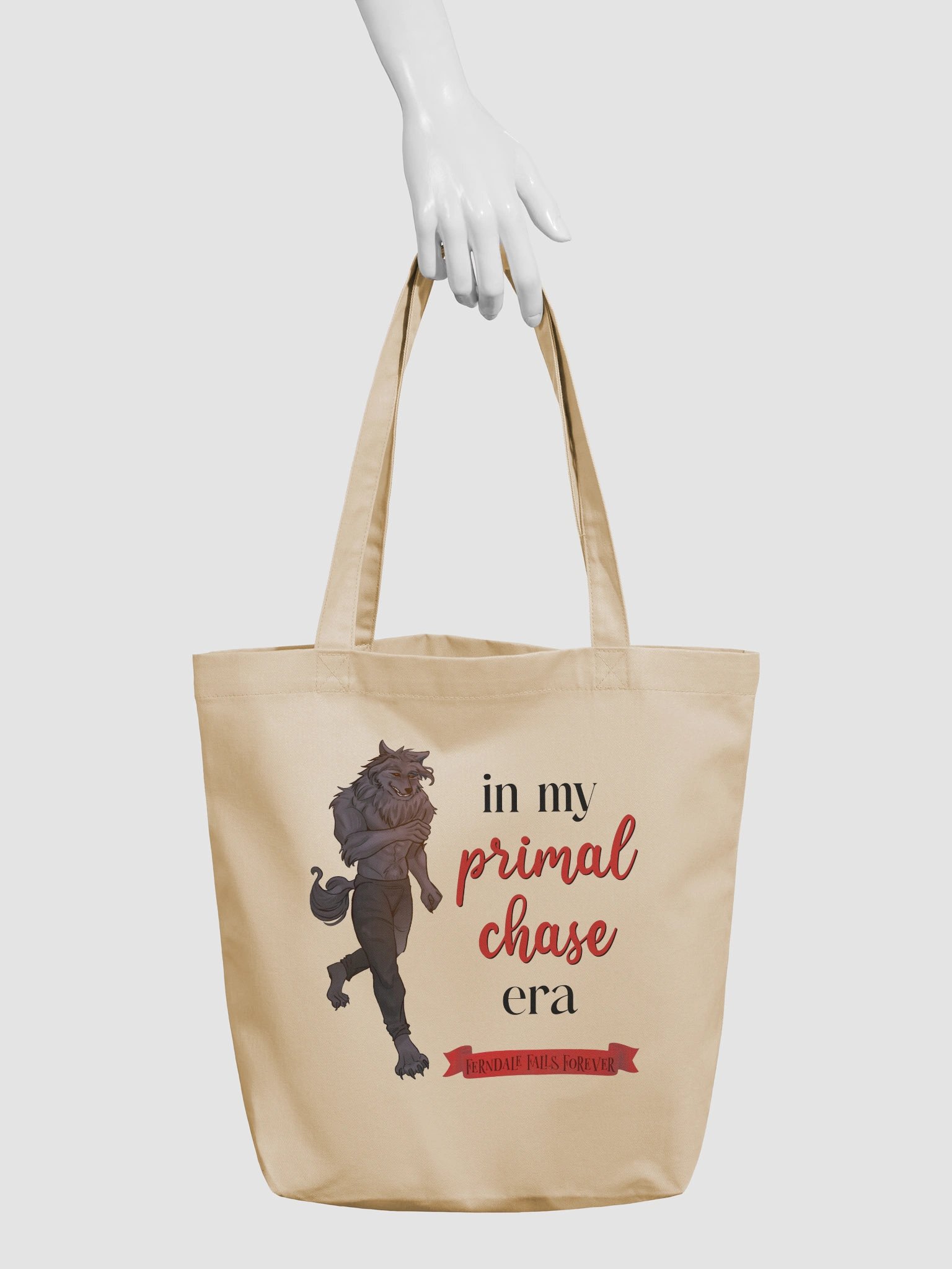 Primal Chase Era Tote product image (3)